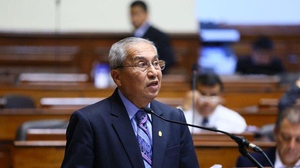 Denuncian que el Fiscal general de Perú es parte de una red de corrupción judicial