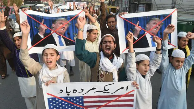 EE.UU. cancela 300 millones de dólares de ayuda a Pakistán por su inoperancia con el terrorismo
