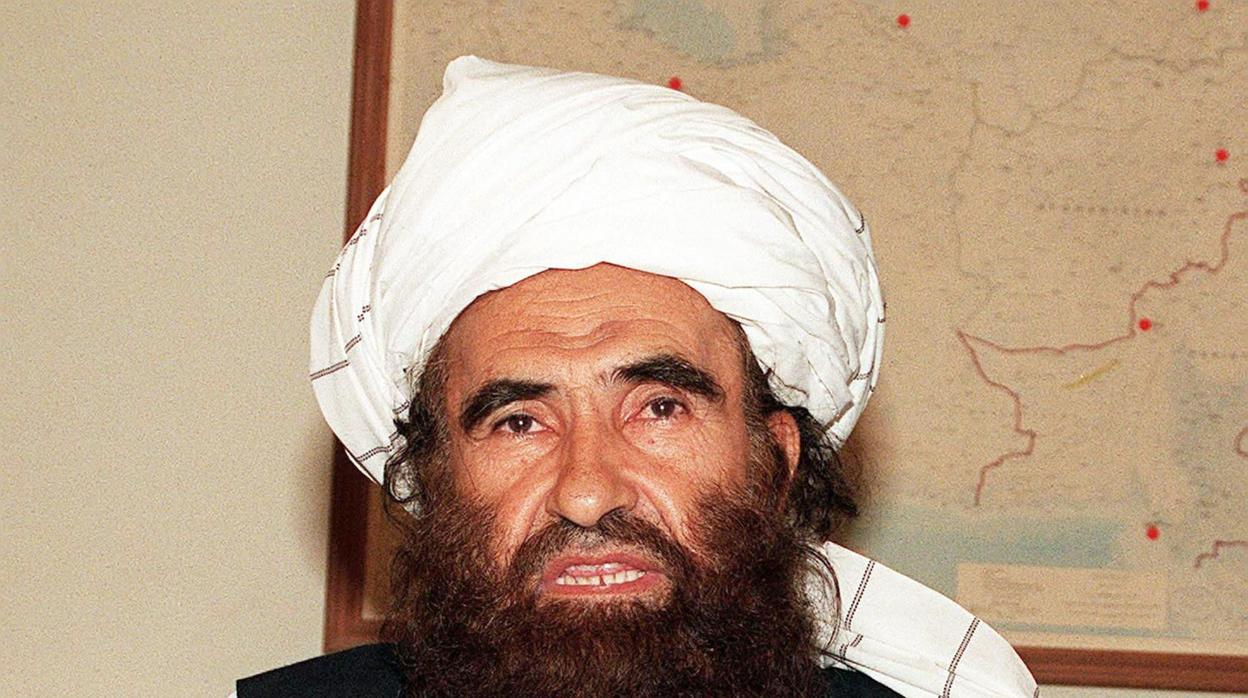 Jalaluddin Haqqani