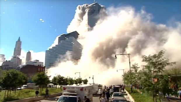 Publican en YouTube un impactante vídeo del atentado del 11-S contra las Torres Gemelas