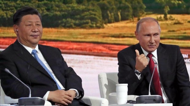 Putin propone firmar con Japón el tratado de paz pendiente desde la Segunda Guerra Mundial