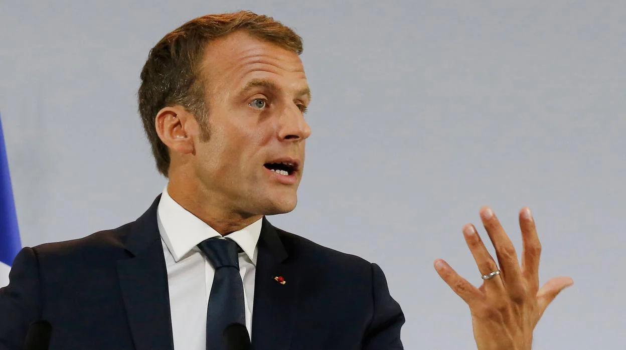 Macron reconoce las torturas perpetradas por el Ejército francés durante la guerra de Argelia