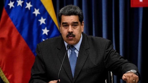 Maduro asegura que un general retirado planea un golpe en su contra