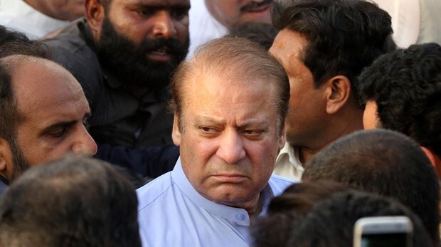 Un tribunal paquistaní ordena la liberación del ex primer ministro Nawaz Sharif