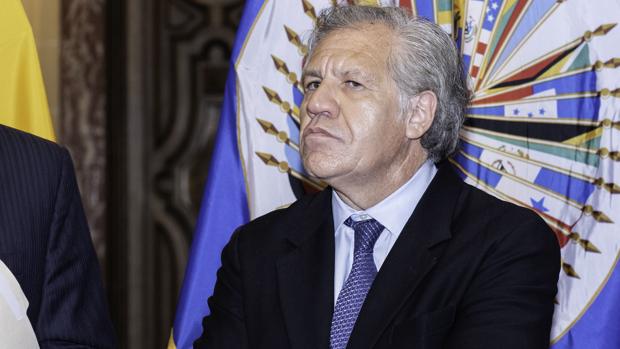 Almagro aconseja a Zapatero que «no sea imbécil» al hablar sobre Venezuela