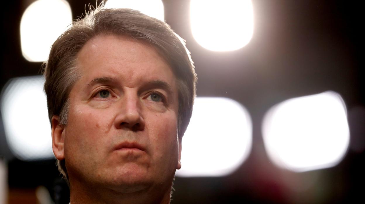 El juez Brett Kavanaugh, nominado por el Tribunal Supremo de EE. UU.