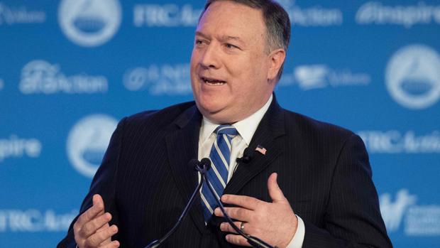 El secretario de Estado de EE.UU.: «Vamos a ganar la guerra comercial a China»