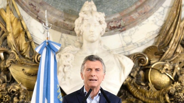 El sindicalismo castiga a Macri con una cuarta huelga general