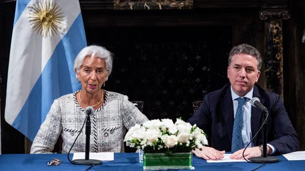 El FMI se entrega a las exigencias de Macri