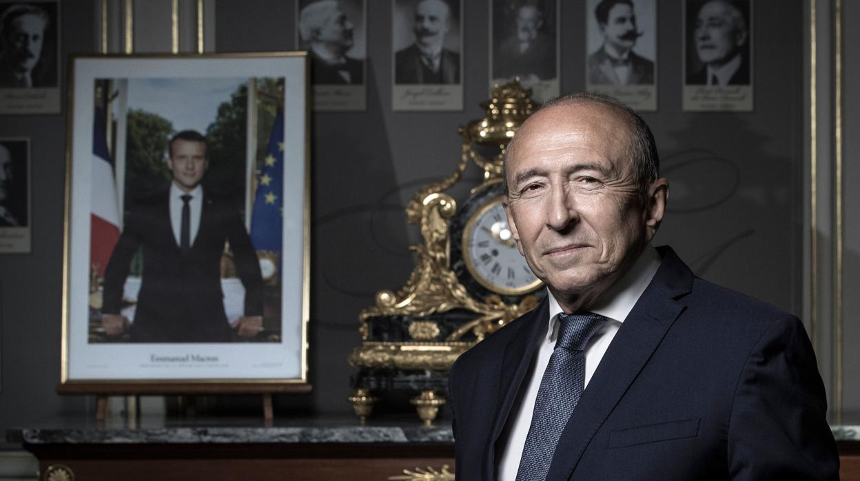 Gerard Collomb