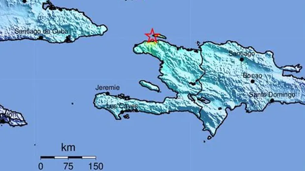 Al menos 12 muertos y 188 heridos tras un terremoto en Haití