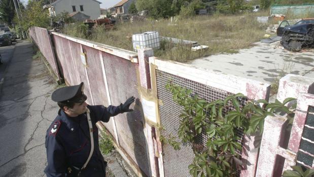 Los carabineros mataron de una paliza al joven Cucchi