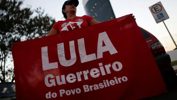 El fruto de Lula da Silva