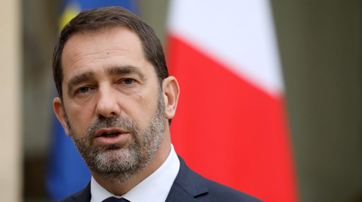 Christophe Castaner, «general en jefe» de la guardia pretoriana del presidente