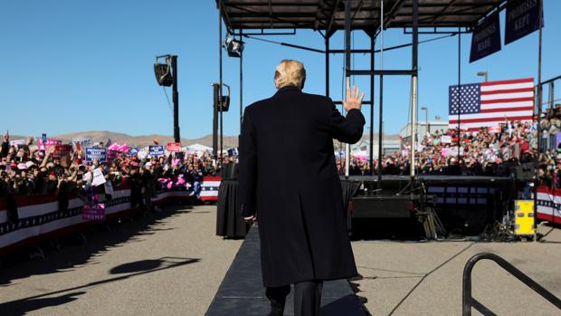 Trump anuncia que pondrá fin al acuerdo clave con Rusia contra las armas nucleares