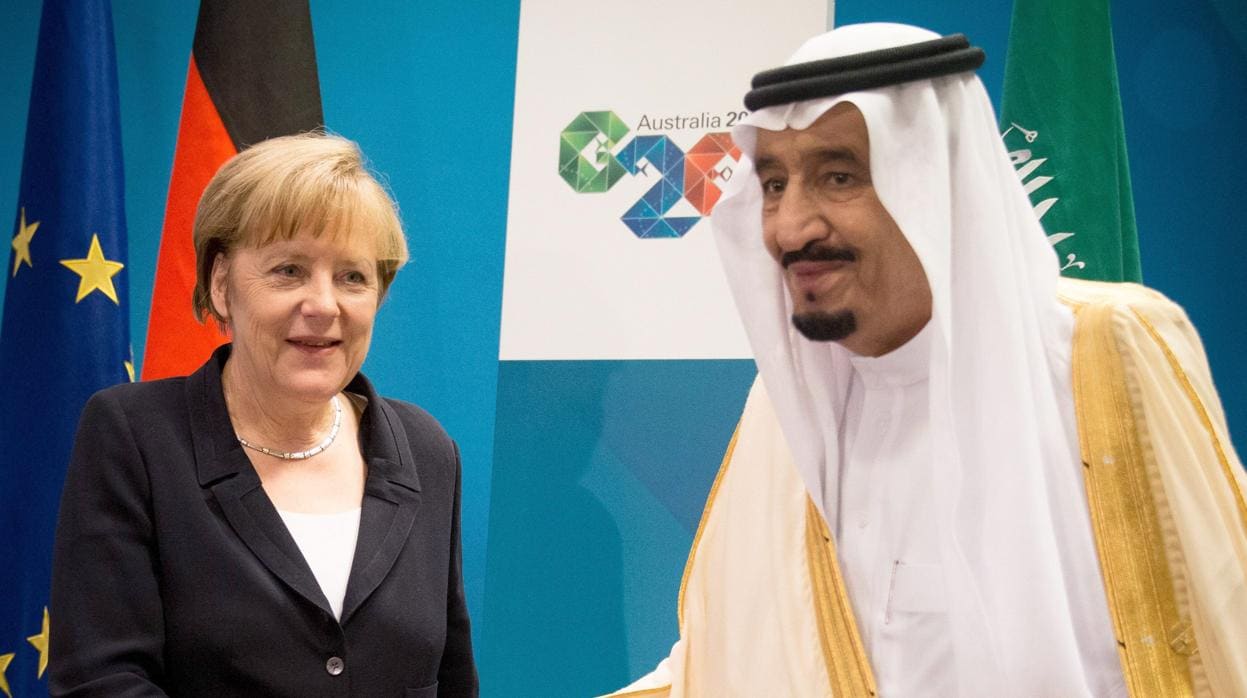 Alemania paraliza la venta de armas a Arabia Saudí por el caso Khashoggi