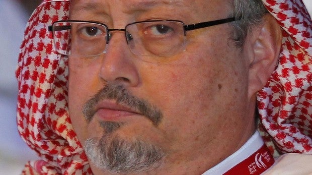 Encuentran los restos «desfigurados» y «descuartizados» de Khashoggi, según Sky News