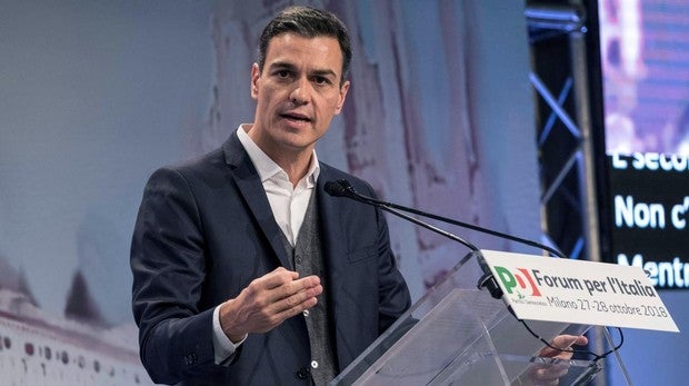 Sánchez: «El problema no es la independencia, sino la convivencia entre catalanes»