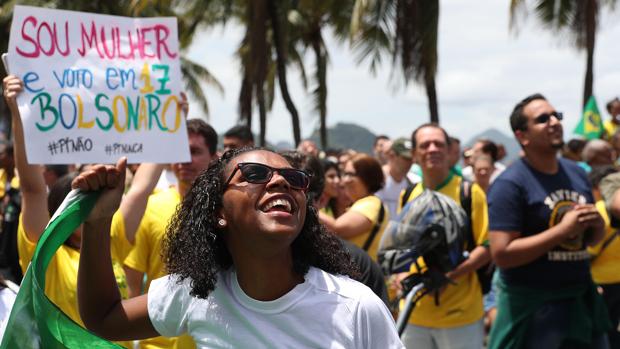 Brasil se prepara para dar el poder a la derecha radical