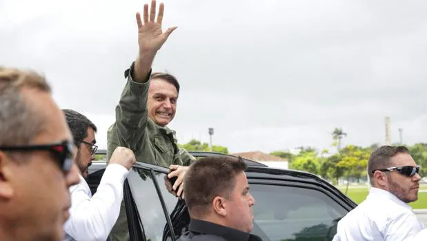 Cinco razones por las que Bolsonaro es presidente electo de Brasil