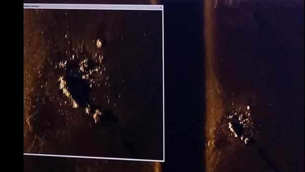 Hallado el submarino argentino ARA San Juan