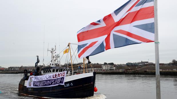 «En el peor Brexit las reservas de ciertos alimentos y medicamentos pueden agotarse en una semana»