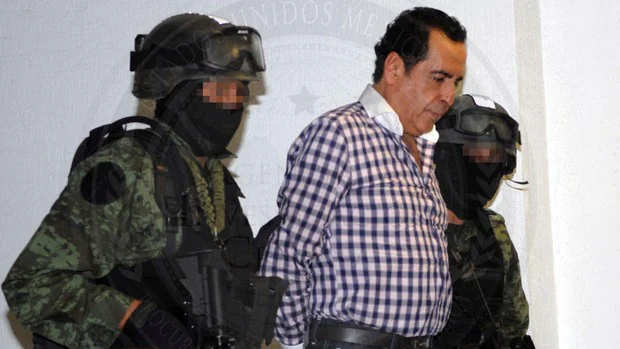 Fallece el narcotraficante mexicano Héctor Beltrán Leyva de un infarto