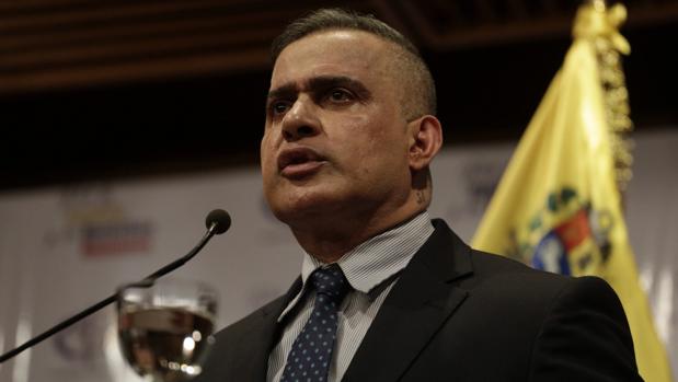 Tarek Saab solicita a la Interpol extraditar al extesorero venezolano Alejandro Andrade detenido en EE.UU.