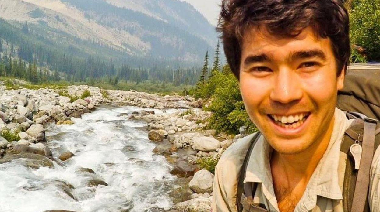 El aventurero estadounidense John Allen Chau