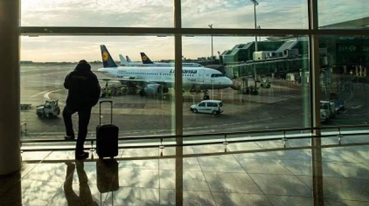 Descubren 870.000 euros camuflados en una maleta en un aeropuerto en Alemania