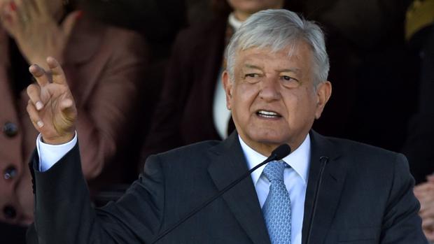 López Obrador asume el control de la Caravana, su primer reto