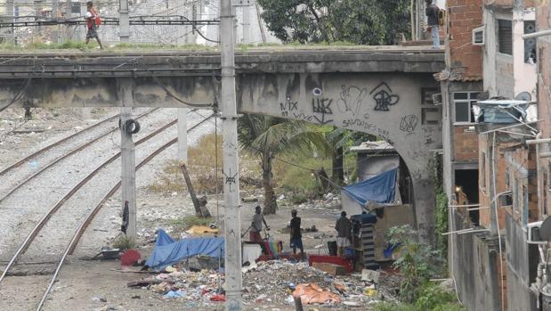 Alarmante aumento de pobres y «sin techo» en Brasil