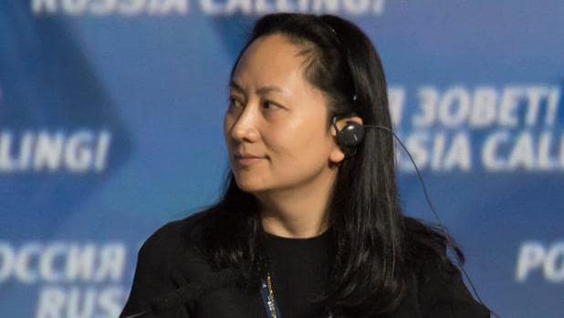 China amenaza a Canadá con «graves consecuencias» si no libera a la vicepresidenta de Huawei