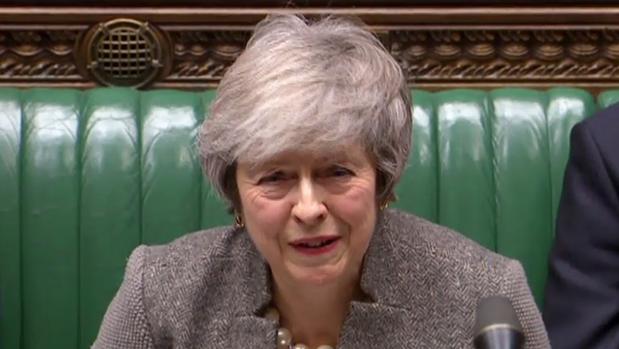 Theresa May fija la votación del Brexit para la semana del 14 de enero