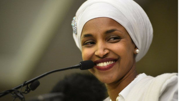 Ilhan Omar: de un campo de refugiados en Kenia al Congreso de EE.UU.