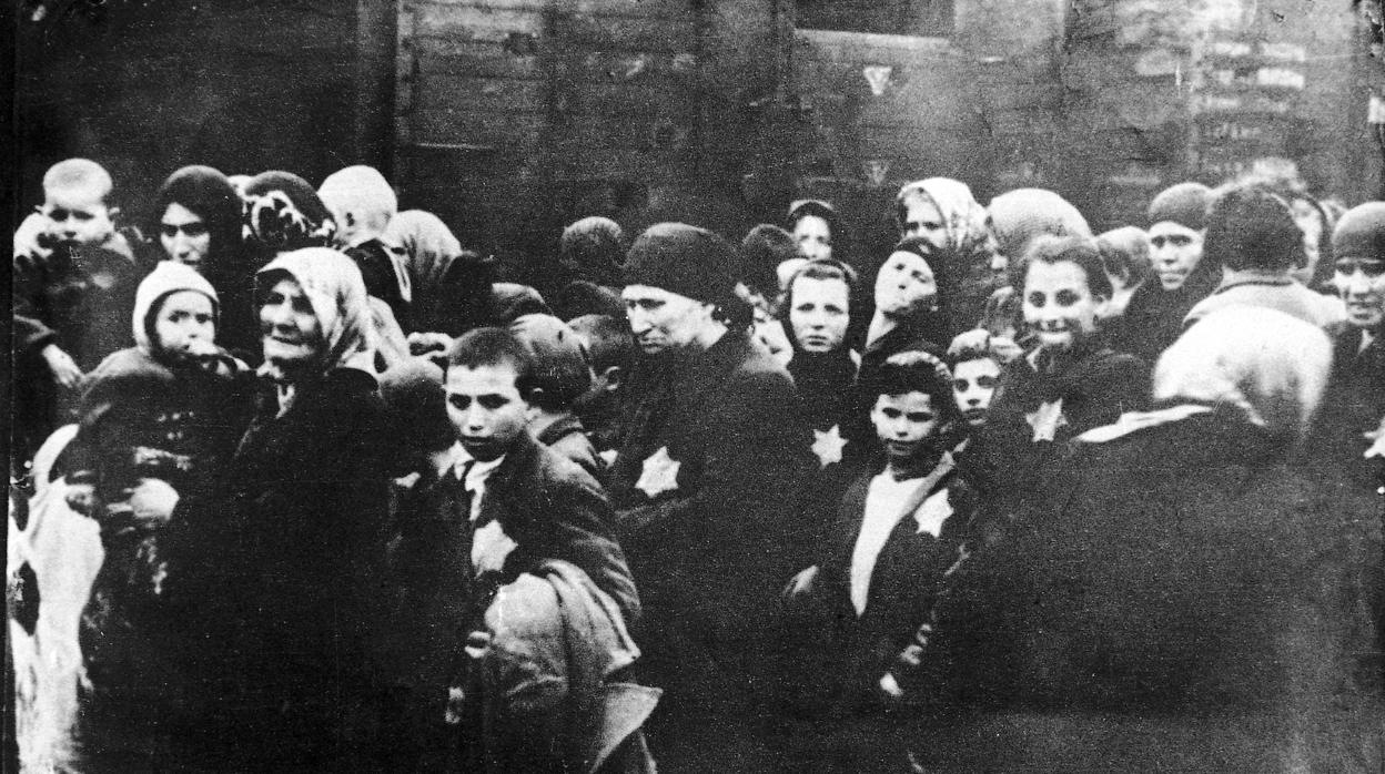 Campo de concentración de Treblinka