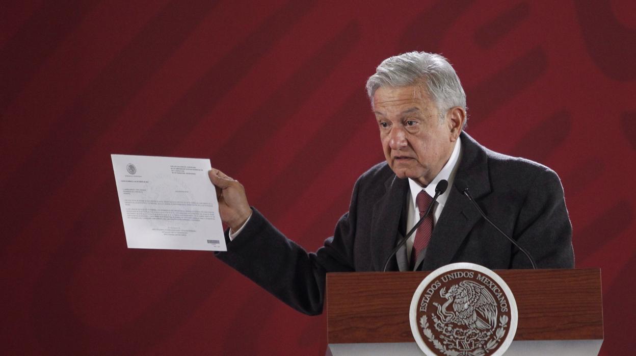 López Obrador divulga su patrimonio: no tiene propiedades y sus ahorros son 20.000 euros
