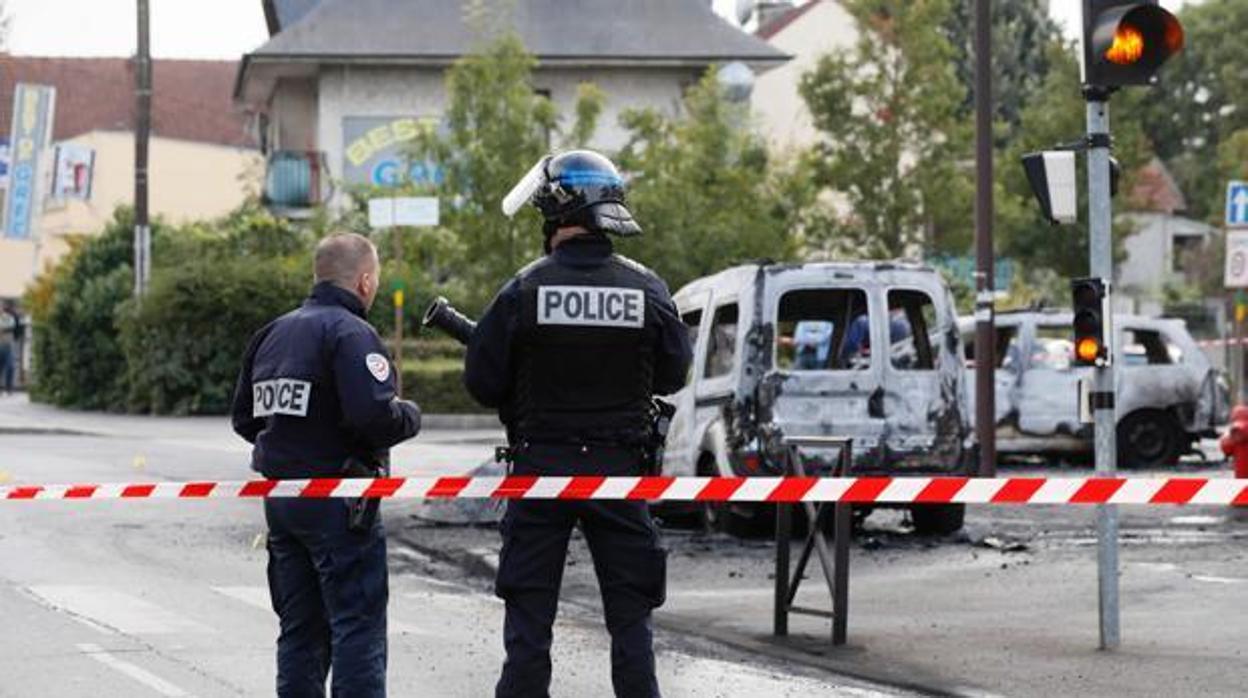 Un inmigrante mata de 28 puñaladas al hombre que le alojó en su casa en Francia