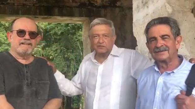De dónde viene la curiosa amistad entre López Obrador y Miguel Ángel Revilla