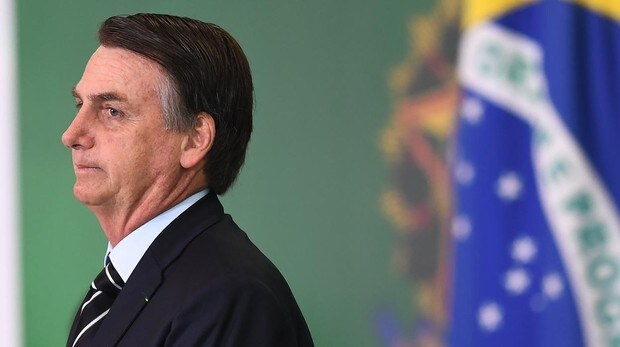Bolsonaro retiró a Brasil del pacto migratorio
