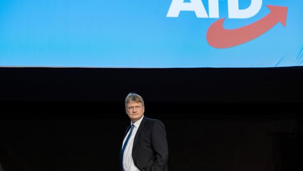 La derecha radical alemana quiere abolir la Eurocámara