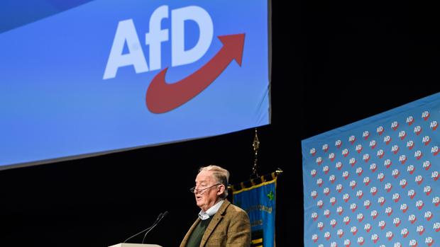 Las autoridades alemanas declaran a AfD «sospechoso» de violar la Constitución