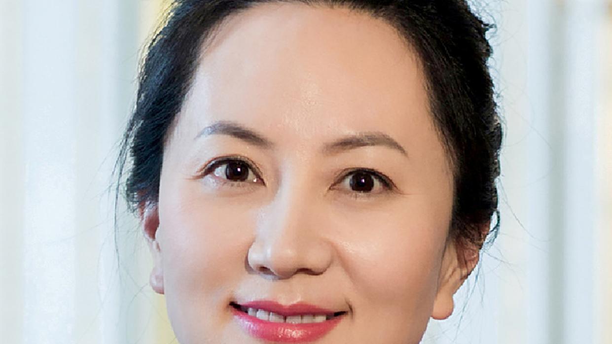 Meng Wanzhou fue detenida en Canadá el pasado 1 de diciembre