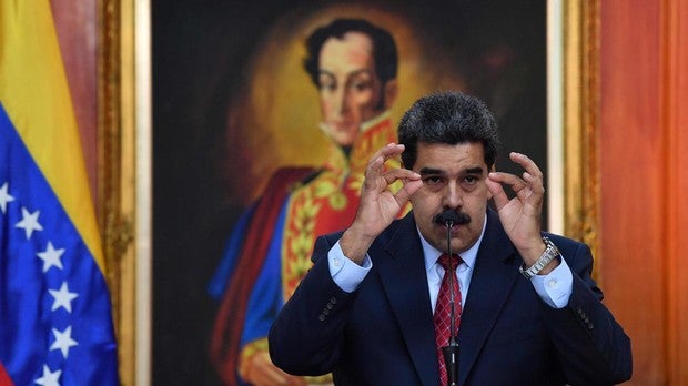 En directo: Maduro advierte a Pedro Sánchez que «si quiere elecciones, las haga en España»