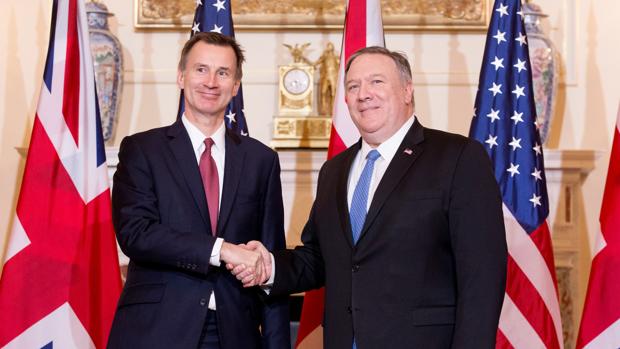 Reino Unido se suma a España, Francia y Alemania en dar 8 días a Maduro antes de reconocer a Guaidó