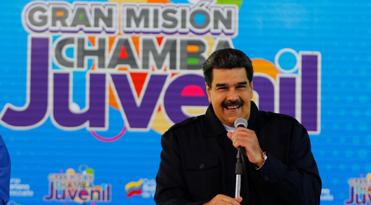 Maduro rechaza convocar elecciones como exigió la Unión Europea: «Nadie puede darnos un últimatum»