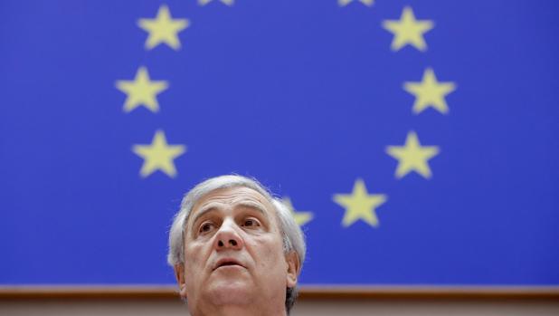 Tajani dice que Juan Guaidó es el único interlocutor de la Eurocámara en Venezuela