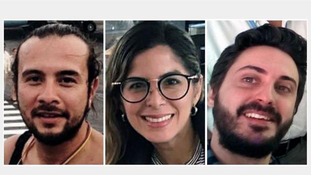 Venezuela libera a los tres reporteros de Efe que fueron detenidos en Caracas