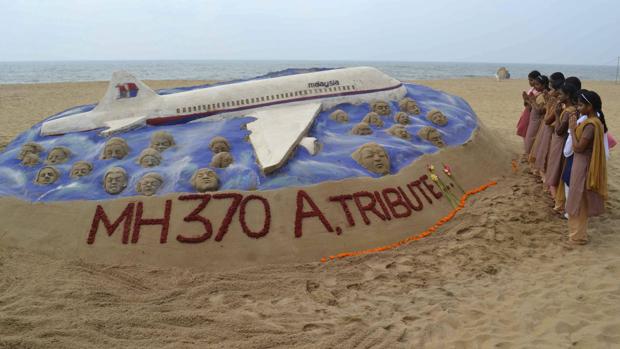 El MH370, ¿derribado por miedo a otro 11-S?