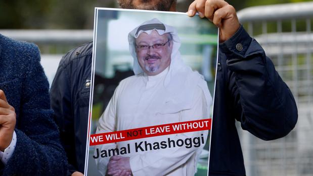 El príncipe heredero saudí amenazó con usar «una bala» contra Khashoggi